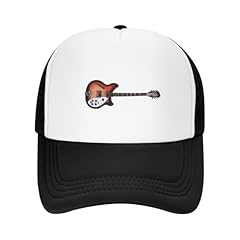 Casquette baseball rickenbacke d'occasion  Livré partout en Belgiqu
