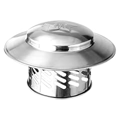 Regenhaube edelstahl kaminhaub gebraucht kaufen  Wird an jeden Ort in Deutschland