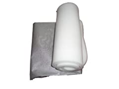 Metallic cover foam for sale  Delivered anywhere in Ireland