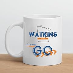 Watkins mug souvenirs for sale  Delivered anywhere in USA 