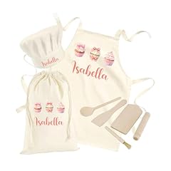 Personalised kids aprons for sale  Delivered anywhere in Ireland