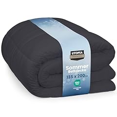 Utopia bedding bettdecke gebraucht kaufen  Wird an jeden Ort in Deutschland
