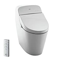 Toto MS920CEMFG#01 1.28-GPF/0.9-GPF Washlet with Integrated for sale  Delivered anywhere in USA 