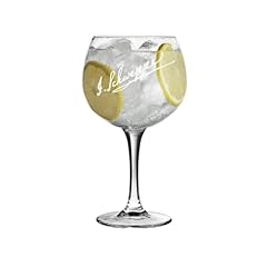 Verre ballon schweppes d'occasion  Livré partout en France