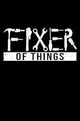 Fixer things handyman for sale  Delivered anywhere in UK