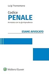 Codice penale annotato usato  Spedito ovunque in Italia 