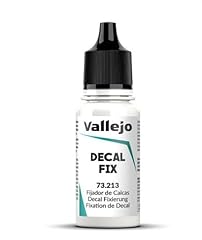 Vallejo decal fix usato  Spedito ovunque in Italia 