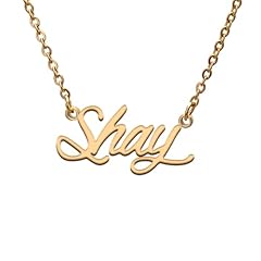 Shay name tag for sale  Delivered anywhere in USA 
