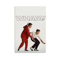 Wham popular singers for sale  Delivered anywhere in UK