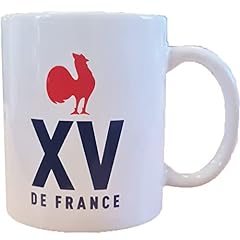 Mug rugby collection d'occasion  Livré partout en France