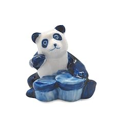 Collectible panda drum for sale  Delivered anywhere in USA 