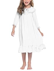 Ekouaer girls nightgown for sale  Delivered anywhere in USA 