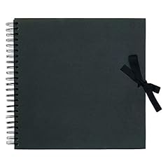 Papermania scrapbook black for sale  Delivered anywhere in UK