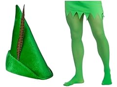 Men peter pan for sale  Delivered anywhere in UK