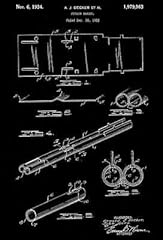 1934 popgun barrel for sale  Delivered anywhere in USA 