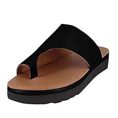 Sandals women black for sale  Delivered anywhere in USA 