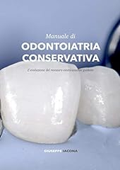 Manuale odontoiatria conservat usato  Spedito ovunque in Italia 