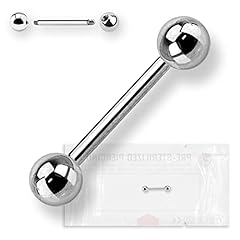 Warrior piercing langue d'occasion  Livré partout en France