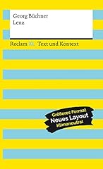 Lenz textausgabe kommentar gebraucht kaufen  Wird an jeden Ort in Deutschland