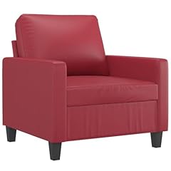 Vidaxl fauteuil siège d'occasion  Livré partout en France