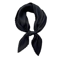 Rdweszod foulard plissé d'occasion  Livré partout en France