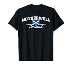 Motherwell scotland shirt for sale  Delivered anywhere in UK