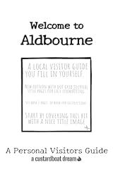 Welcome aldbourne fun for sale  Delivered anywhere in UK