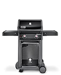 Weber Spirit E-210 Classic Gas Grill, 2 Burners, Black for sale  Delivered anywhere in UK