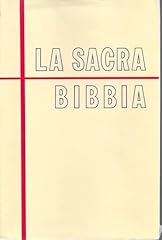 Sacra bibbia ossia usato  Spedito ovunque in Italia 