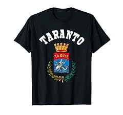 Taranto stemma jersey usato  Spedito ovunque in Italia 