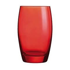 verres a eau rouge d'occasion  Livré partout en France