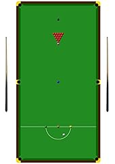 Snooker table cues for sale  Delivered anywhere in UK