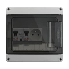 Debflex coffret electrique d'occasion  Livré partout en France