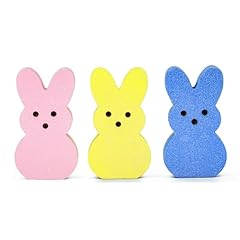 Pcs wooden easter for sale  Delivered anywhere in USA 