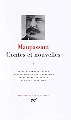 Maupassant : Contes et nouvelles, tome 1 : 1875 - Mars d'occasion  Livré partout en France