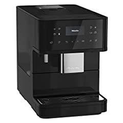 Miele - CM 6160 MilkPerfection Countertop Coffee & Espresso Machine, Obsidian Black Standard for sale  Delivered anywhere in Canada
