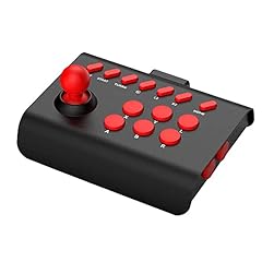 Joystick arcade fight usato  Spedito ovunque in Italia 