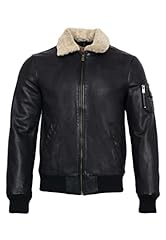 Lederjacke herren flieger gebraucht kaufen  Wird an jeden Ort in Deutschland