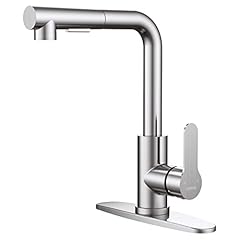 Kitchen faucets brushed for sale  Delivered anywhere in USA 