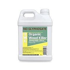 Organic weed killer for sale  Delivered anywhere in UK