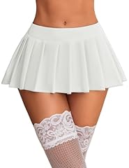 Avidlove pleated skirt for sale  Delivered anywhere in USA 