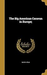 Big american caravan for sale  Delivered anywhere in Ireland