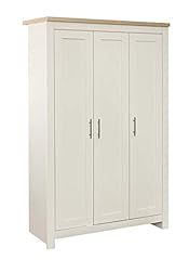 Birlea wardrobe engineered for sale  Delivered anywhere in UK