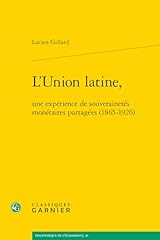 Union latine d'occasion  Livré partout en France