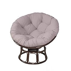 Round papasan cushion for sale  Delivered anywhere in Canada