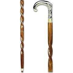 Antique spiral brown for sale  Delivered anywhere in USA 