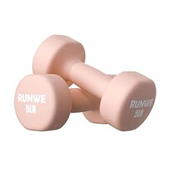 Runwe dumbbells set for sale  Delivered anywhere in USA 