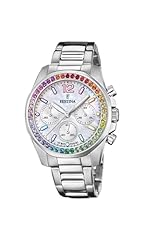 Festina chrono rainbow d'occasion  Livré partout en France