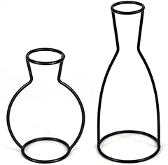 Silhouette vase schwarz gebraucht kaufen  Wird an jeden Ort in Deutschland