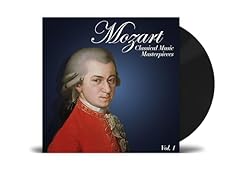 Vinyle mozart wolfgang d'occasion  Livré partout en France